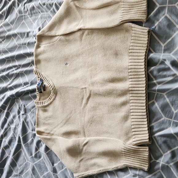 Vintage Polo Sweater - Picture 1 of 6